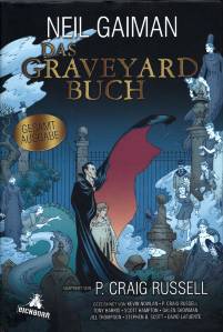 Gaiman Graveyard